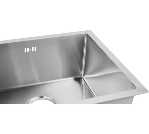 Кухонная мойка ARFEKA ECO AR 450*450 SATIN