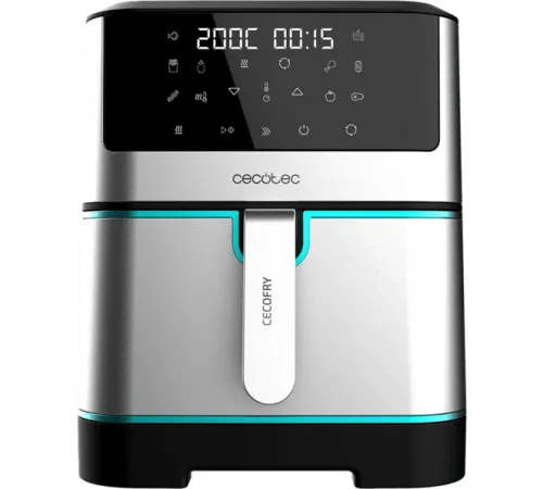 Аэрогриль аэрофритюрница Cecotec Cecofry Supreme 8000