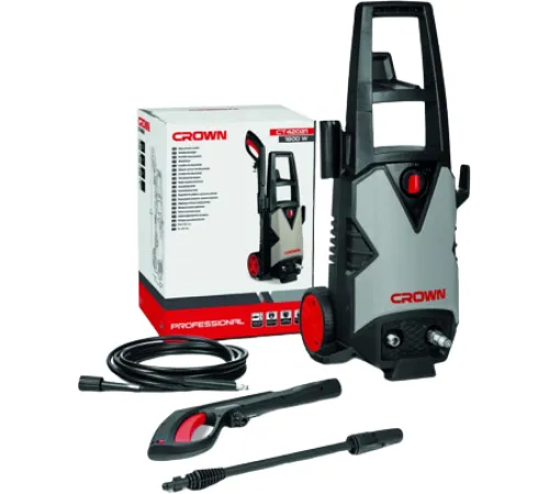 Мойка высокого давления Crown CT42021