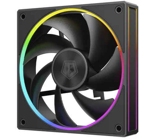 Комплект вентиляторов для корпуса ID-Cooling AF-127-ARGB-K TRIO