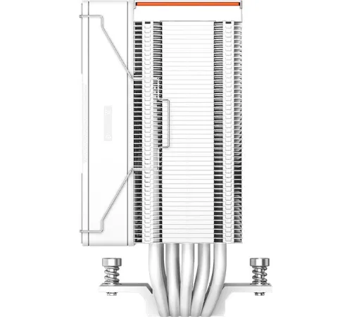 Кулер для процессора PCCooler RZ500 белый