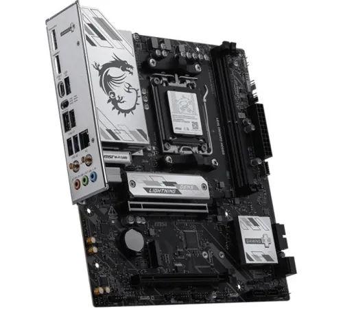 Материнская плата MSI B850M Gaming WiFi