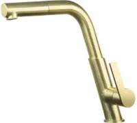 Смеситель Deante Silia Gold Br BQS R73M
