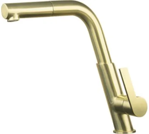 Смеситель Deante Silia Gold Br BQS R73M