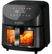 Аэрогриль аэрофритюрница Evolution AIRO 8000W