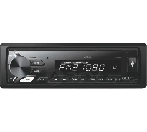 USB-магнитола ACV AVS-812W