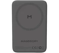 Внешний аккумулятор Magssory Core 5K 5000mAh PBN003 Midnight