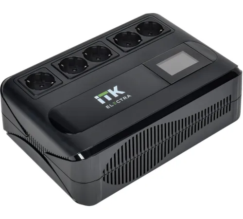 Источник бесперебойного питания ITK ELT5-800VA-1-001