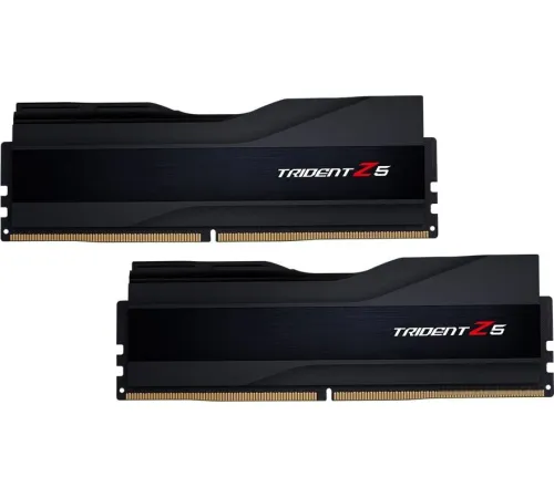 Оперативная память G.Skill Trident Z5 2x32ГБ DDR5 6000 МГц F5-6000J3238G32GX2-TZ5K