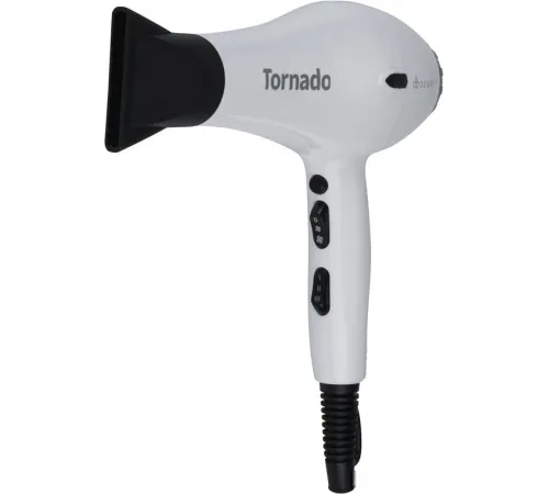 Фен Dewal Tornado 03-8010 белый
