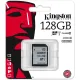 Карта памяти Kingston SDXC 128GB SD10VG2/128GB
