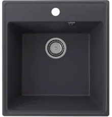 Кухонная мойка Ulgran Quartz Forte 460-08 космос