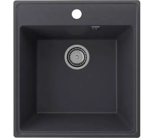 Кухонная мойка Ulgran Quartz Forte 460-08 космос