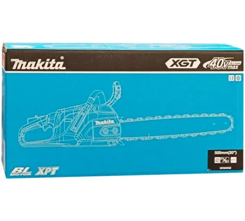 Аккумуляторная пила Makita UC030GZ без АКБ