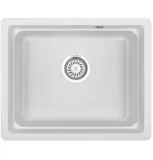 Кухонная мойка Granula KS-5501 арктик