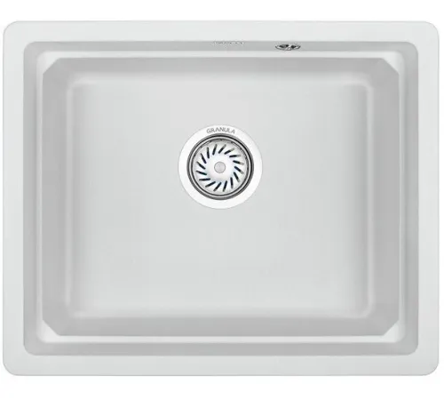 Кухонная мойка Granula KS-5501 арктик