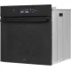 Электрический духовой шкаф ZorG NEO610 black matte черный матовый
