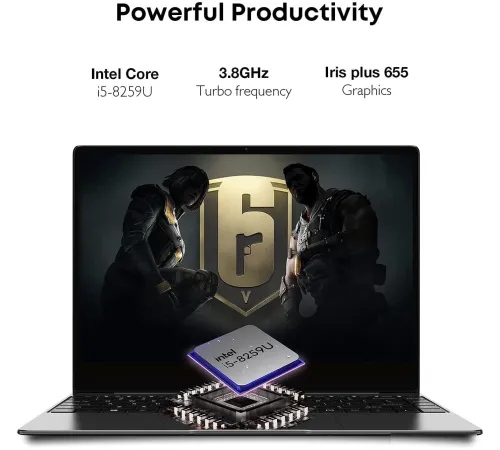 Ноутбук Chuwi CoreBook X 2022 CWI529-308N5N1PDNXX