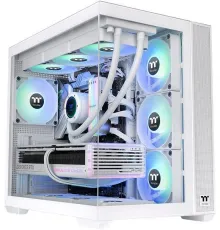 Корпус Thermaltake View 380 TG ARGB Snow CA-1Z2-00M6WN-00
