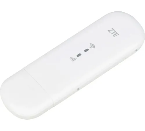4G модем ZTE MF79N LTE белый