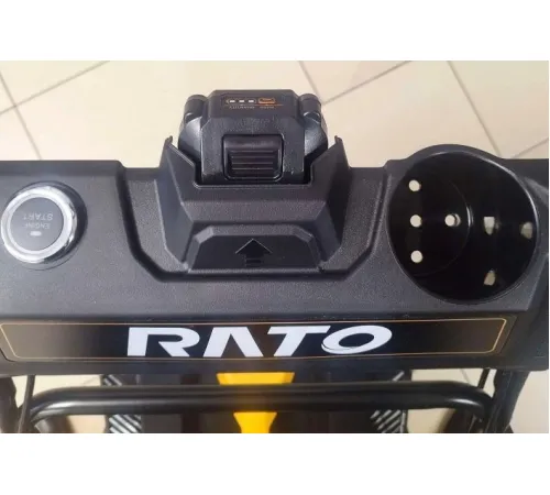 Газонокосилка Rato RMS53Q-V225