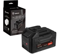 Аккумулятор Deko UNV6.0 Extra 063-4498 20В/6 Ач