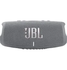 Беспроводная колонка JBL Charge 5 серый