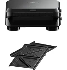 Многофункциональная сэндвичница Braun SnackMaker 5 SM5000