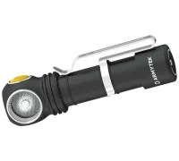 Фонарь Armytek Wizard C2 Pro Magnet USB XHP50.2 белый