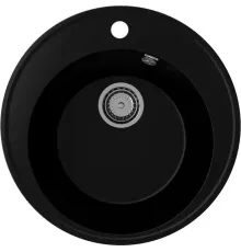 Кухонная мойка Ulgran QUARTZ Nora 485-07 уголь
