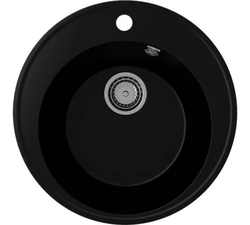 Кухонная мойка Ulgran QUARTZ Nora 485-07 уголь