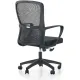 Офисное кресло SitZone U-069B черный/черный
