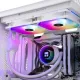 Система жидкостного охлаждения для процессора Thermalright Frozen Notte 240 ARGB белый