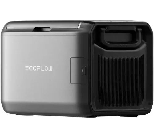 Компрессорный автохолодильник EcoFlow Glacier Classic 55 л серый
