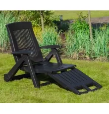 Шезлонг Ipae Progarden ZIR18CА2
