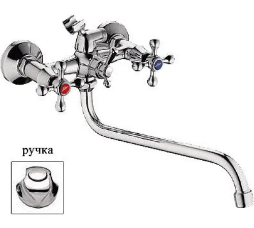 Смеситель Ledeme L2208 L2226