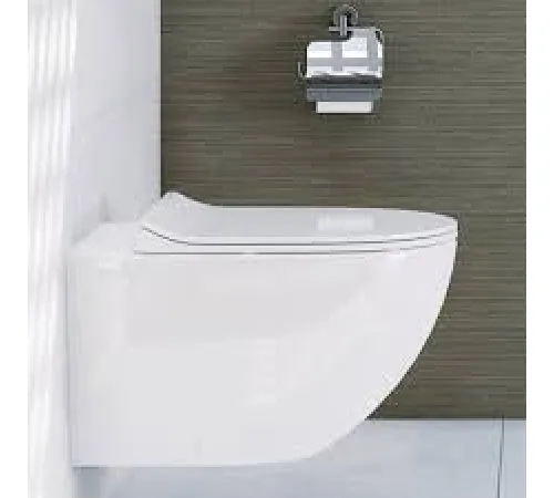 Унитаз Vitra Rim-Ex Sento 7748B003-0075 без сиденья