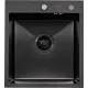 Кухонная мойка ARFEKA ECO AR 450*500 BLACK PVD NANO DECOR
