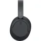 Наушники Sony WH-CH720N черный