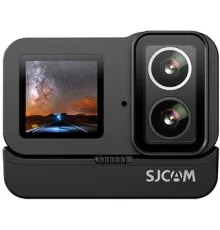 Экшен-камера SJCAM SJ20 Dual Lens черный