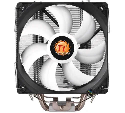 Кулер для процессора Thermaltake Contac Silent 12 [CL-P039-AL12BL-A]