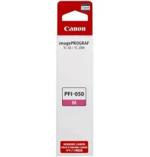 Чернила Canon PFI-050M Magenta 5700C001