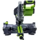 Торцовочная пила Greenworks GD24MS216 1501707UA с 1-им АКБ