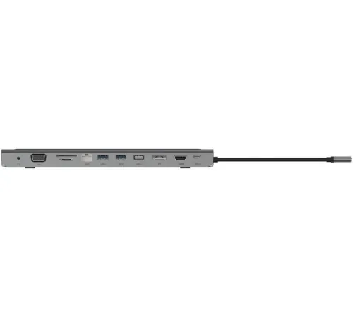 Док-станция Belkin INC004btSGY серый