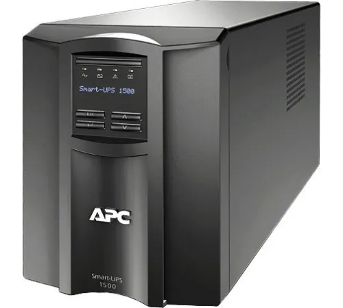Источник бесперебойного питания  APC Smart-UPS 1500VA LCD 230V SMT1500I
