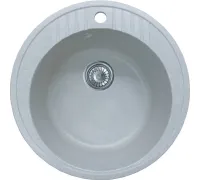 Кухонная мойка  GranFest GF-R520 бежевый