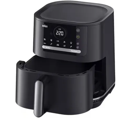 Аэрогриль аэрофритюрница Braun MultiFry 5 2-in-1 HF 5054I