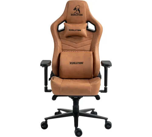 Кресло Evolution Nomad PRO коричневый