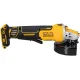 Угловая шлифмашина DeWalt DCG415B без АКБ