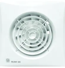 Осевой вентилятор Soler&Palau Silent-200 CRZ [5210425400]